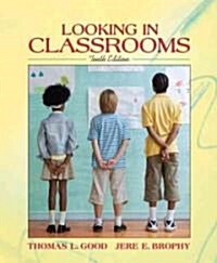 Looking in Classrooms (Paperback, 10)