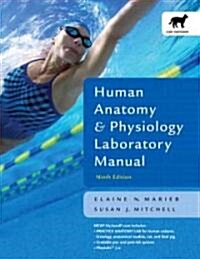 Human Anatomy & Physiology (Paperback, 9th, Spiral)