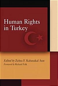 Human Rights in Turkey (Hardcover)