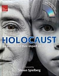 [중고] Holocaust (Hardcover, DVD)