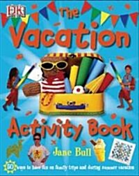 The Vacation Activity Book (Hardcover, ACT)