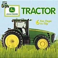 Tractor (Board Book, LTF)