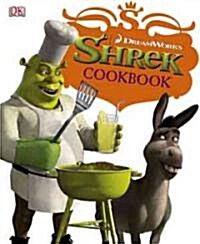 Shrek Cookbook (Hardcover, ACT, Spiral)