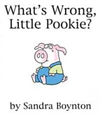 Whats Wrong, Little Pookie? (Board Books)