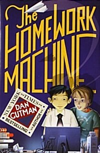 The Homework Machine (Paperback)