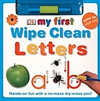 Letters [With Dry-Erase Pen] (Board Books)