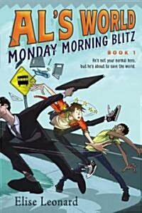 [중고] Monday Morning Blitz (Paperback)