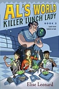 [중고] Killer Lunch Lady (Paperback)
