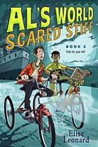 Scared Stiff (Paperback)
