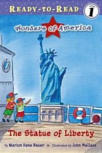 [중고] The Statue of Liberty: Ready-To-Read Level 1 (Paperback)