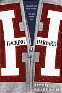 Hacking Harvard (Paperback)