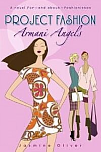 Armani Angels (Paperback)
