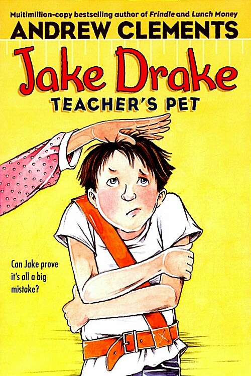 [중고] Jake Drake, Teachers Pet, 3 (Paperback, Reissue)