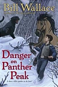 Danger on Panther Peak (Paperback)