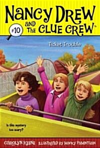 Ticket Trouble (Paperback)