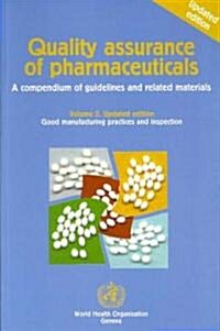 Quality Assurance of Pharmaceuticals (Paperback, Updated)