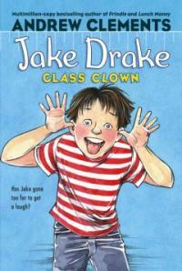 Jake drake class clown 