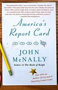 Americas Report Card (Paperback, Reprint)