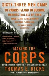 Making the Corps (Paperback, 10, Anniversary)