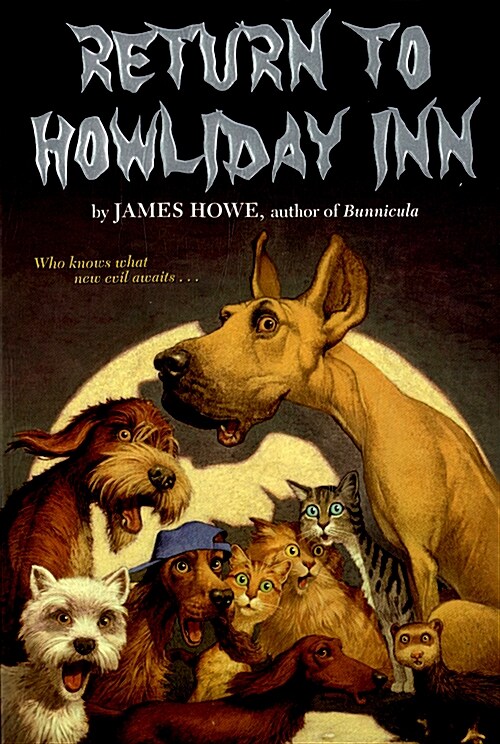 Return to Howliday Inn (Paperback)
