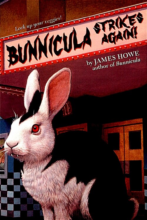 [중고] Bunnicula Strikes Again! (Paperback)