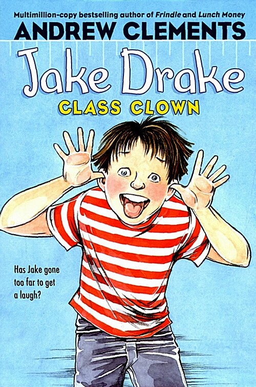 Jake Drake, Class Clown (Paperback)