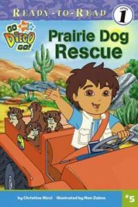 Prairie Dog Rescue (Paperback)