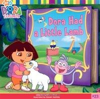 Dora Had a Little Lamb (Paperback)