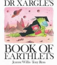 Dr.Xargle's Book of Earthlets (Paperback)