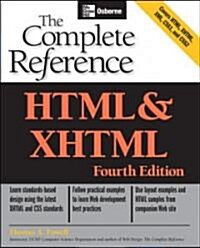 Html & Xhtml (Paperback, 4th, Subsequent)