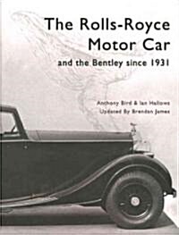 The Rolls Royce Motor Car (Hardcover, 6th, Revised)