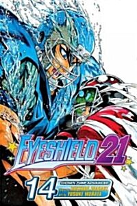 Eyeshield 21, Vol. 14, 14 (Paperback)