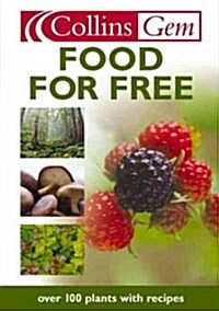 Food for Free (Paperback)