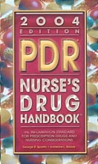 Pdr Nurses Drug Handbook 2004 (Paperback)