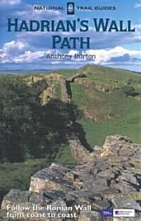 Hadrians Wall Path (Paperback)