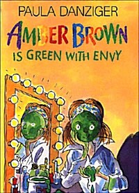 [중고] Amber Brown Is Green with Envy (Hardcover)