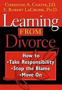 Learning from Divorce (Hardcover, 1st)