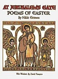 At Jerusalems Gate: Poems of Easter (Hardcover)