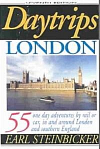 Daytrips London (Paperback, 7th, Subsequent)