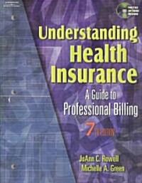 Understanding Health Insurance (Paperback, CD-ROM, 7th)