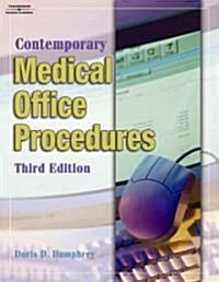 Contemporary Medical Office Procedures [With CDROM] (Paperback, 3)