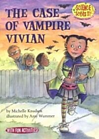 The Case of Vampire Vivian (Paperback)