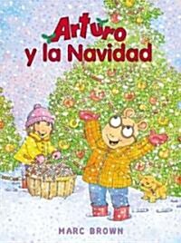 Arturo Y La Navidad / Arthurs Christmas (Paperback)