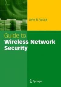 Guide to wireless network security