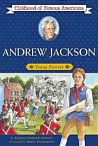 Andrew Jackson: Young Patriot (Paperback)