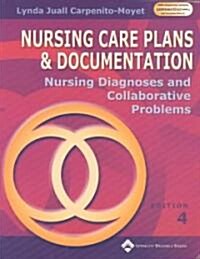 Nursing Care Plans and Documentation (Paperback, 4th)