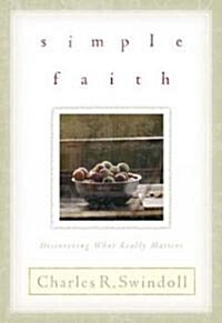 Simple Faith (Paperback)
