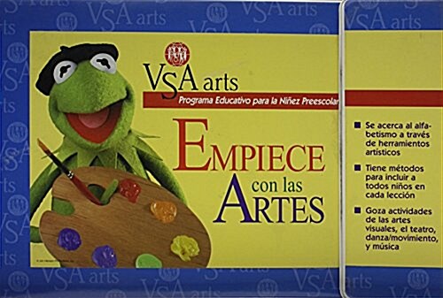 Empiece con las Artes (Hardcover, CD-ROM)