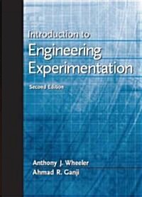 [중고] Introduction to Engineering Experimentation (Hardcover, 2nd, Subsequent)