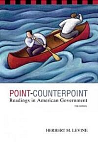 Point-Counterpoint: Readings in American Government (Paperback, 7, Revised)